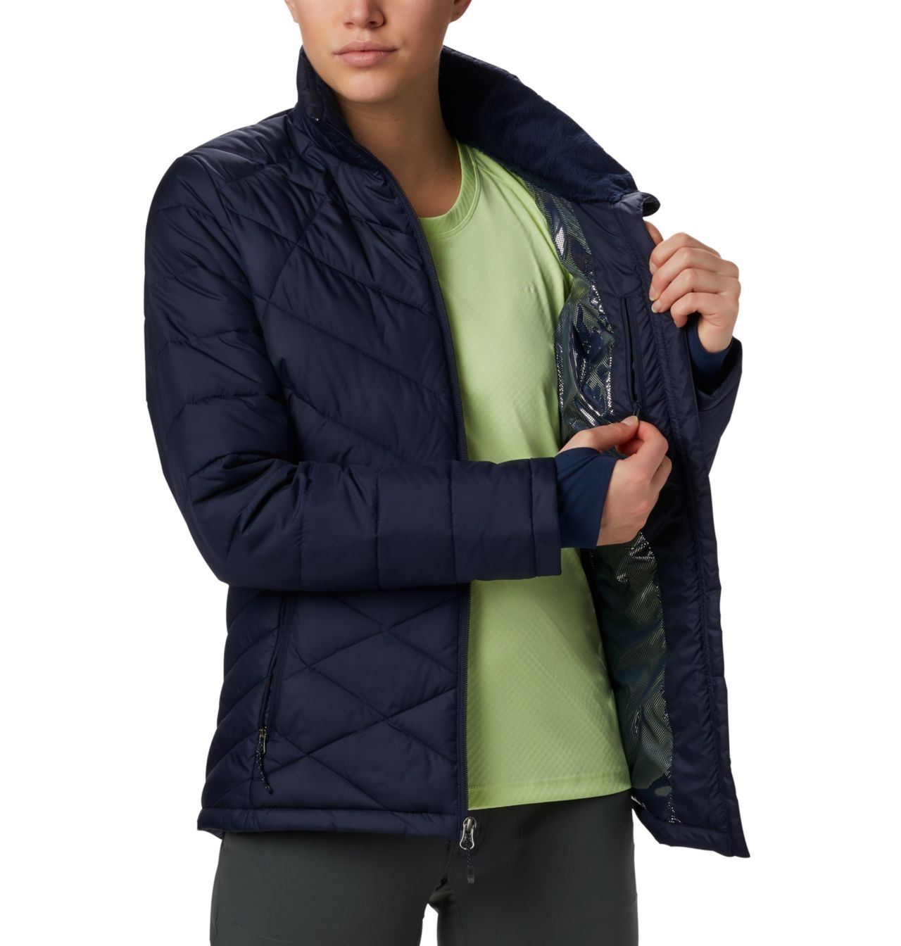 Women's Heavenly™ Jacket 4