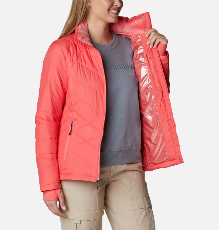 Women’s Heavenly Jacket, Color: Blush Pink, image 5