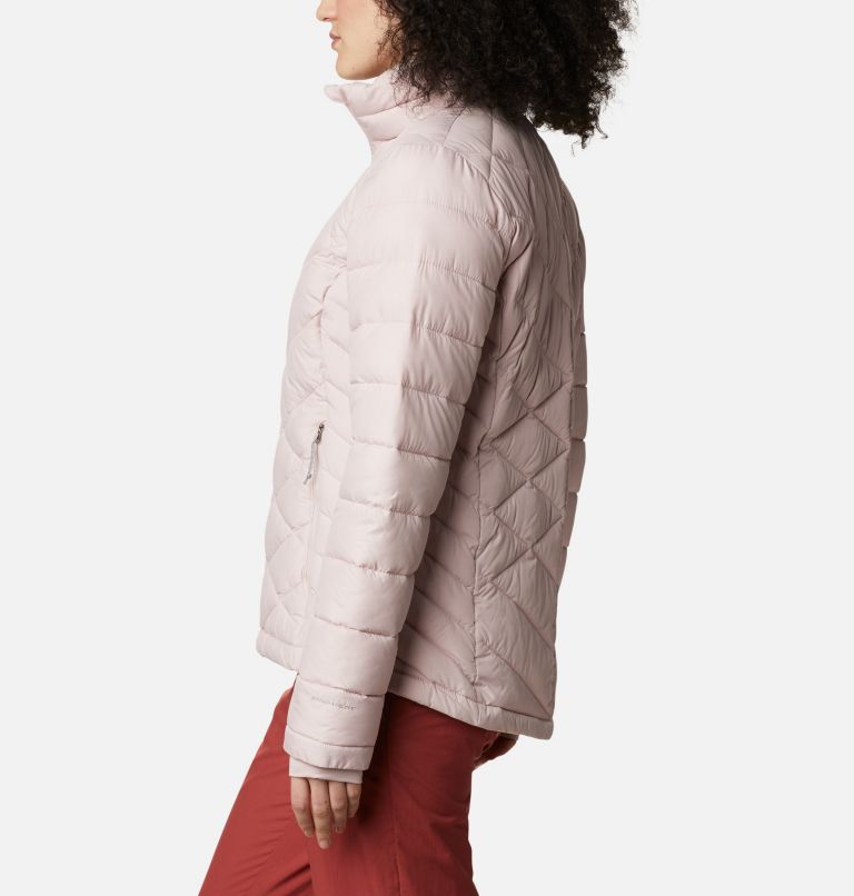 Heavenly Jacket | 618 | M, Color: Mineral Pink, image 3