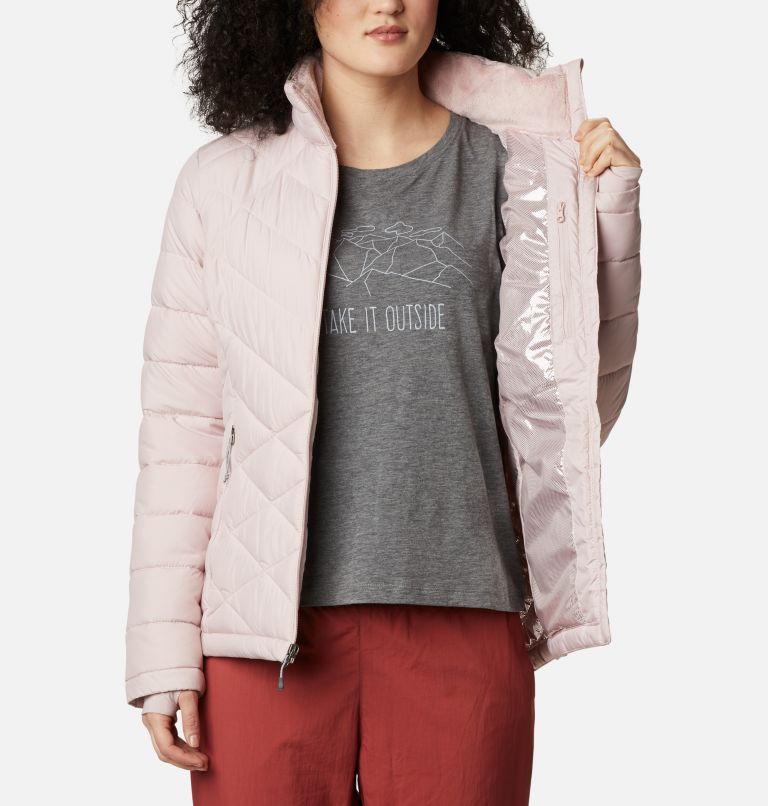 Heavenly Jacket | 618 | M, Color: Mineral Pink, image 5