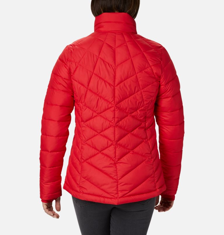 Heavenly Jacket | 658 | XS, Color: Red Lily, image 2