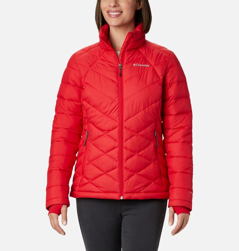 Heavenly Jacket | 658 | L, Color: Red Lily, image 1