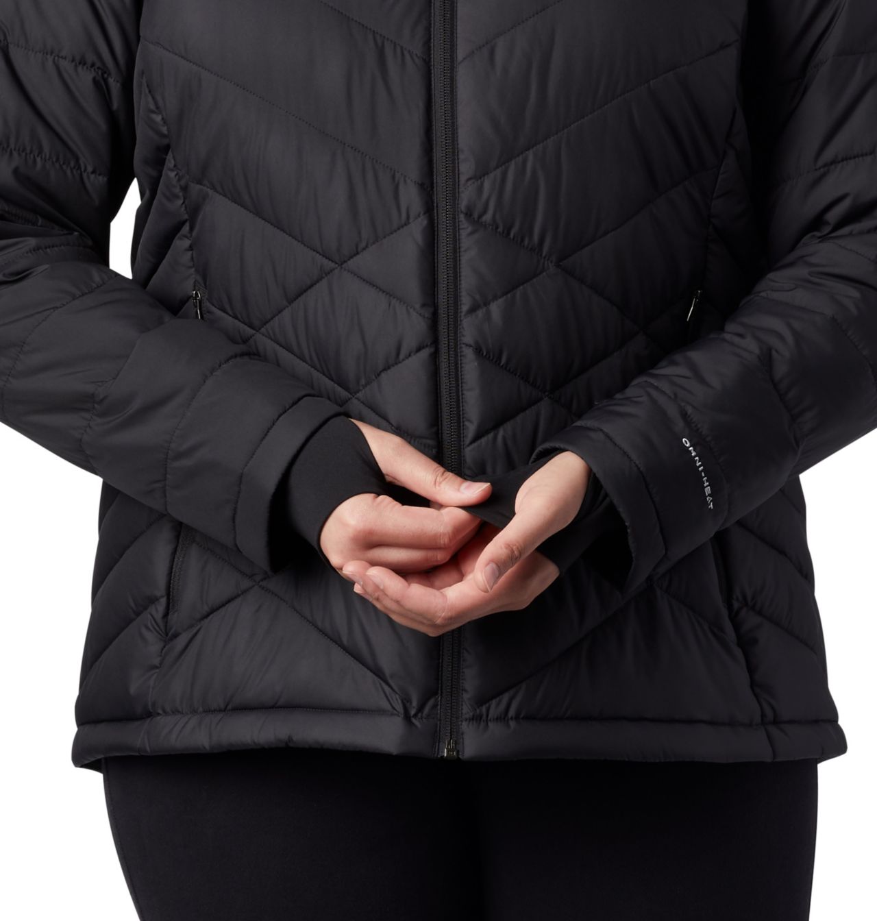 Women's Heavenly™ Jacket - Plus Size 5
