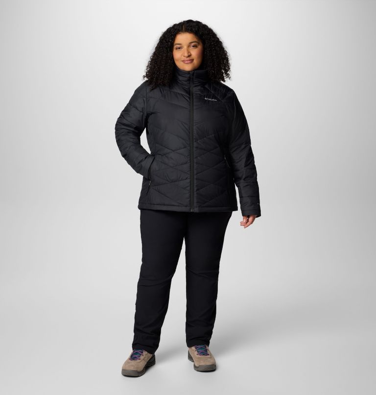 Women s Heavenly Jacket Plus Size Columbia Sportswear