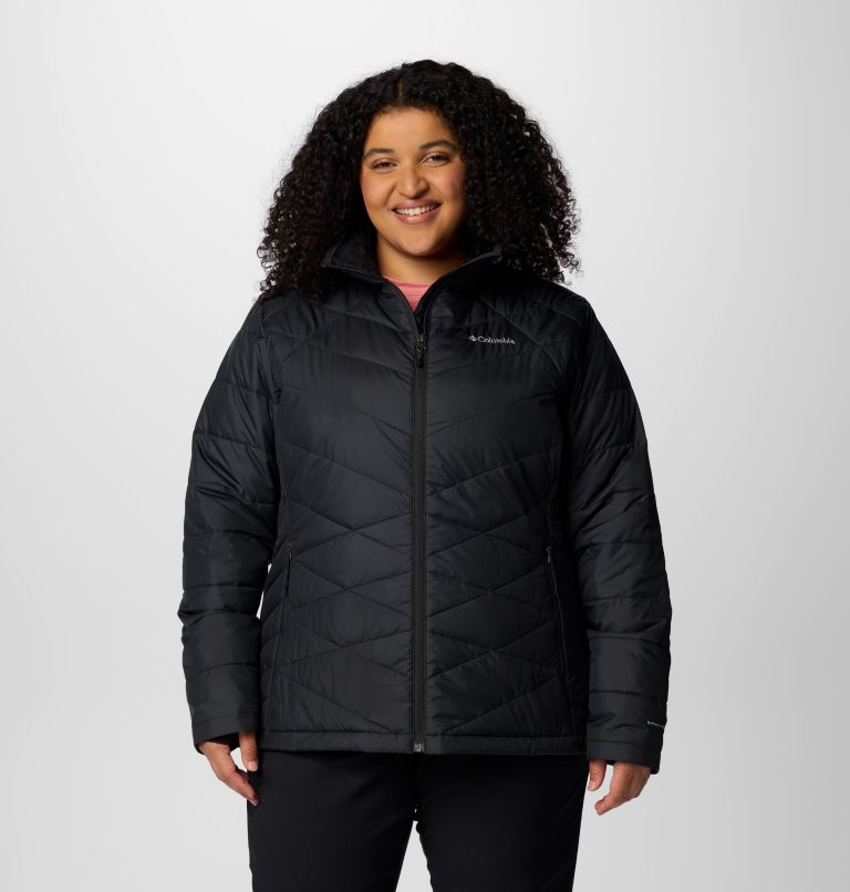 Plus size women's columbia jackets hotsell