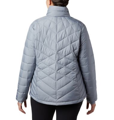 columbia jackets on sale womens plus size