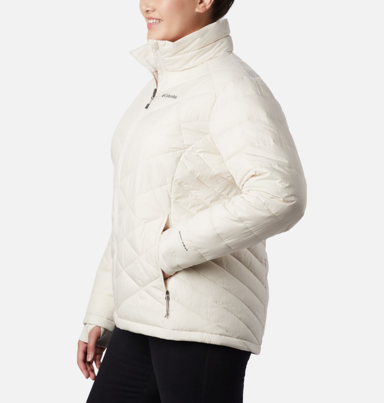 Women's Heavenly™ Jacket - Plus Size 3