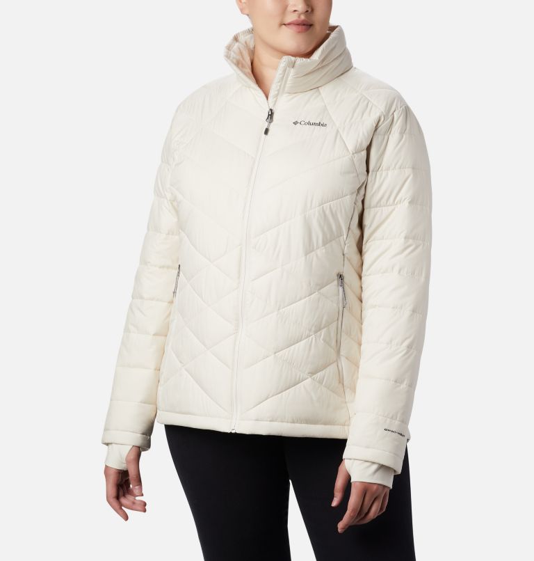 Women's heavenly outlet jacket columbia