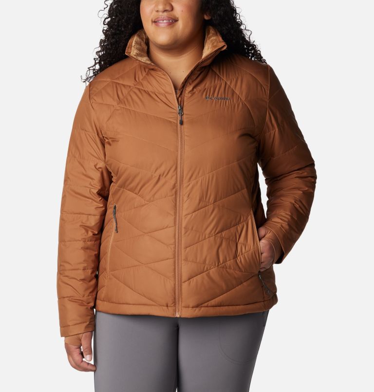 Columbia plus outlet size heavenly jacket