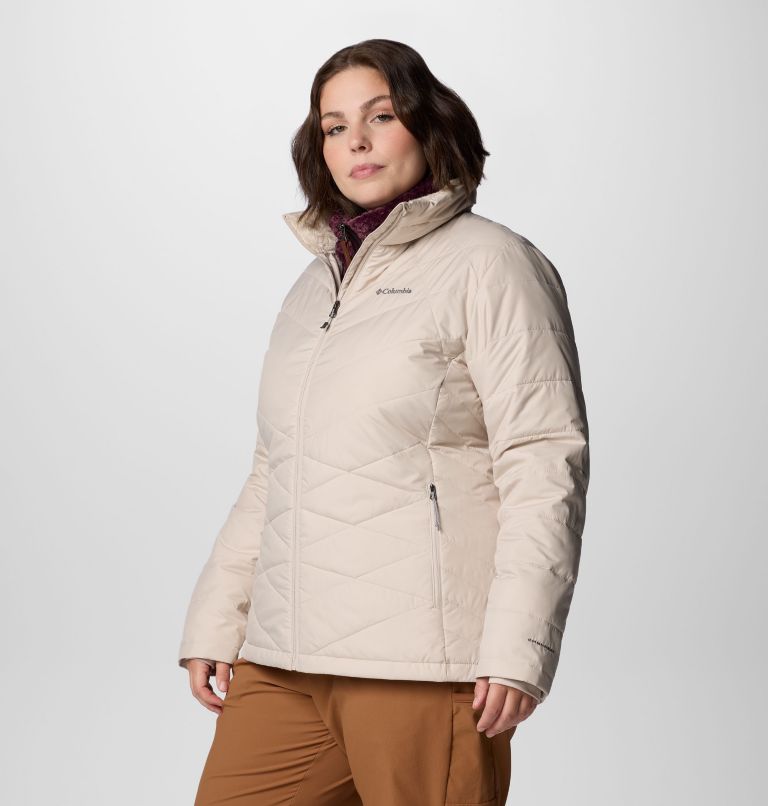 Women s Heavenly Jacket Plus Size Columbia Sportswear