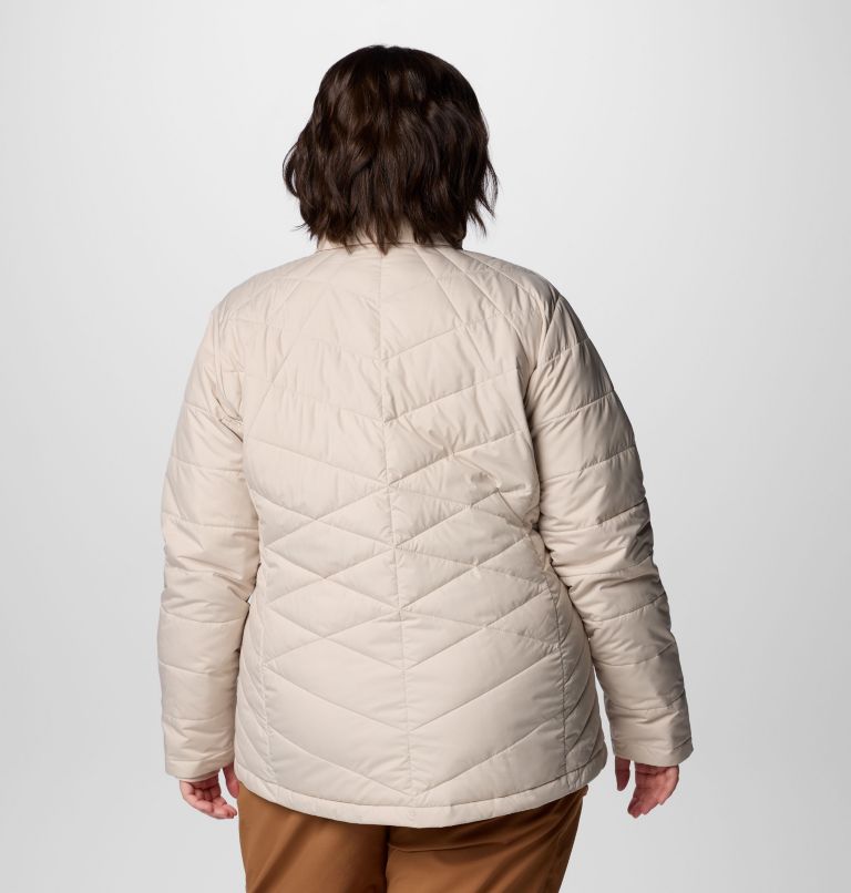 Women's Heavenly Jacket - Plus Size, Color: Dark Stone, image 2