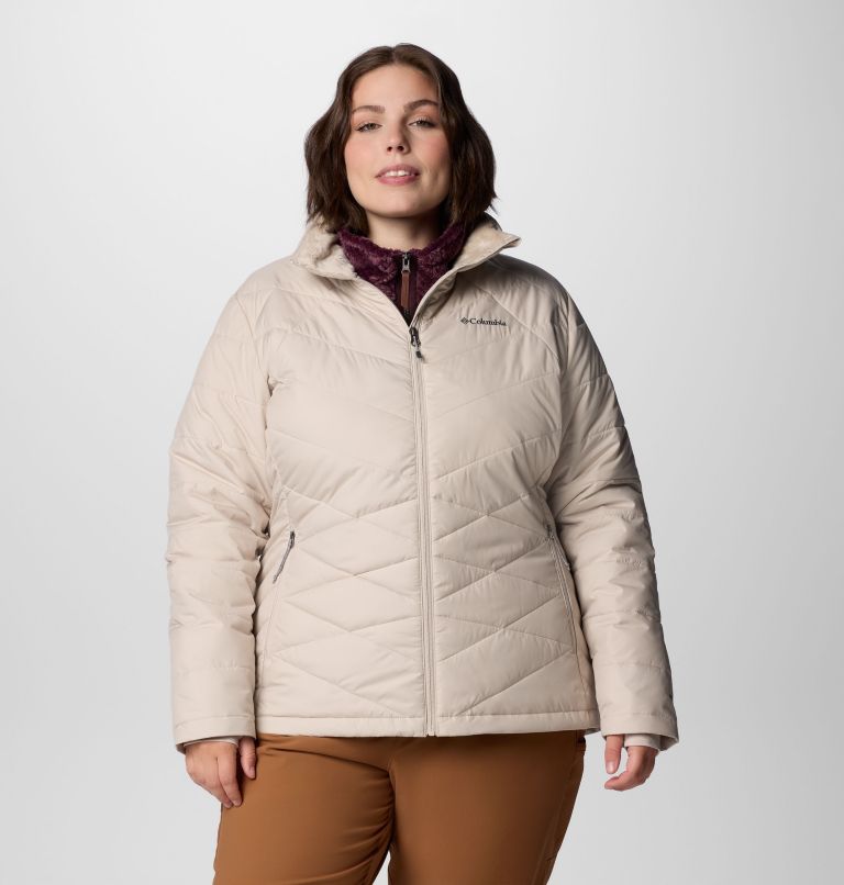Women s Heavenly Jacket Plus Size