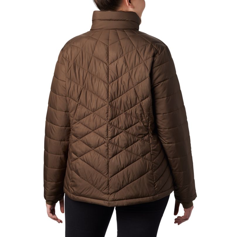 Manteau Heavenly pour femme - grandes tailles, Color: Olive Green, image 2