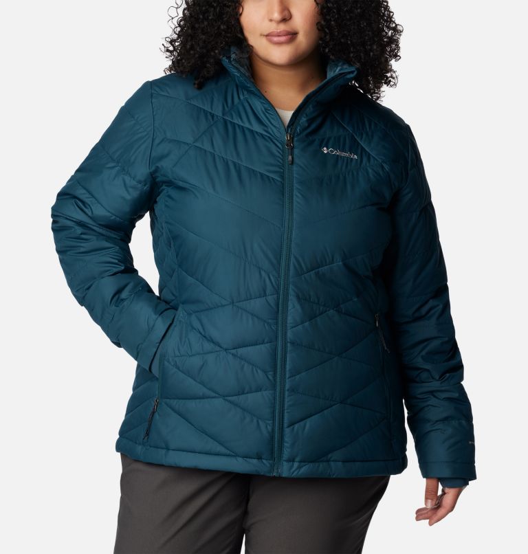 Columbia women's heavenly jacket hot sale