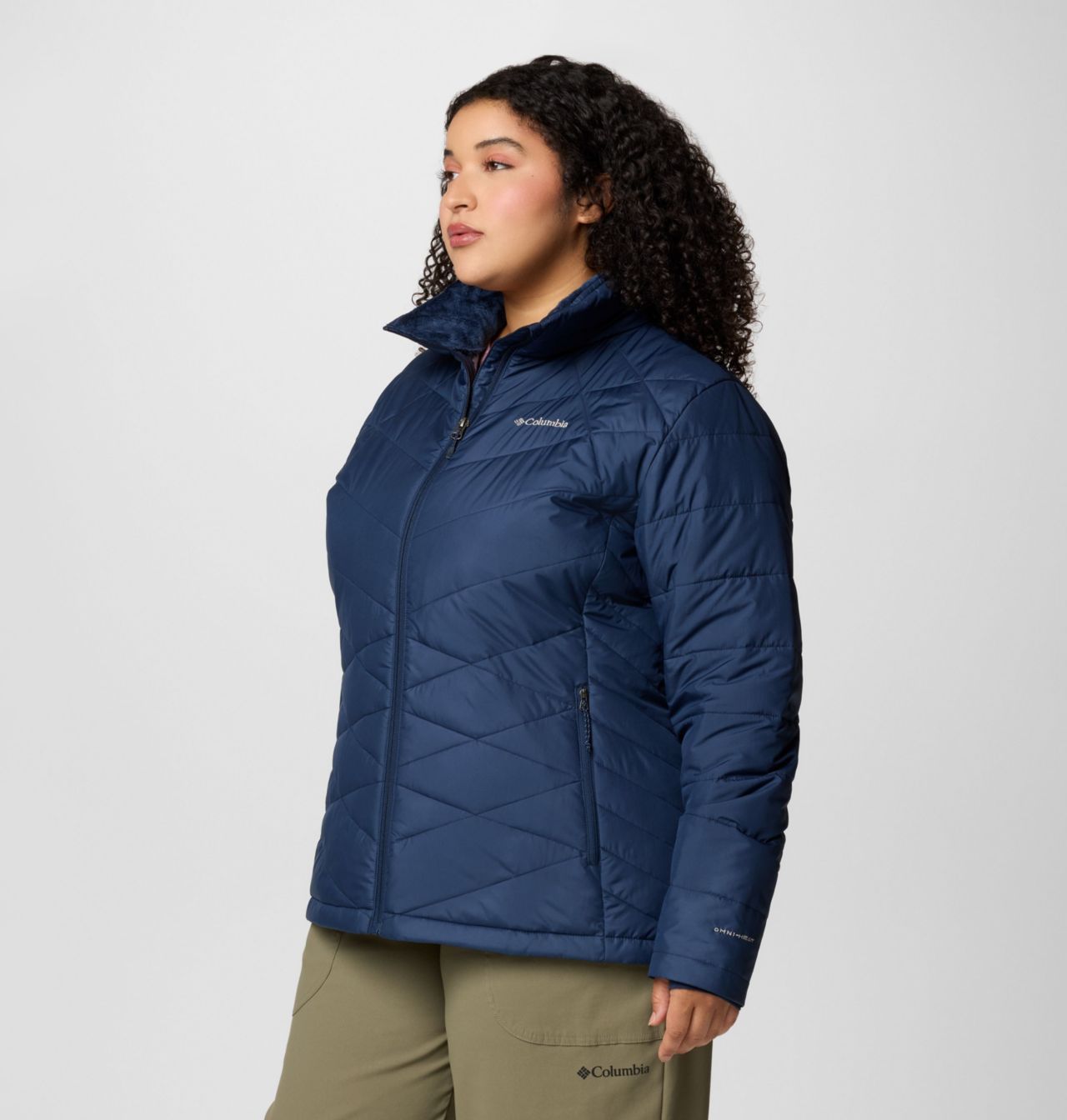 Women's Heavenly™ Jacket - Plus Size 4