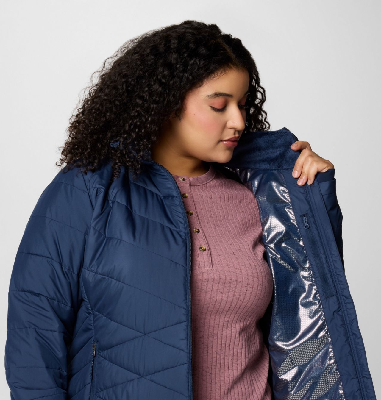 Women's Heavenly™ Jacket - Plus Size 7