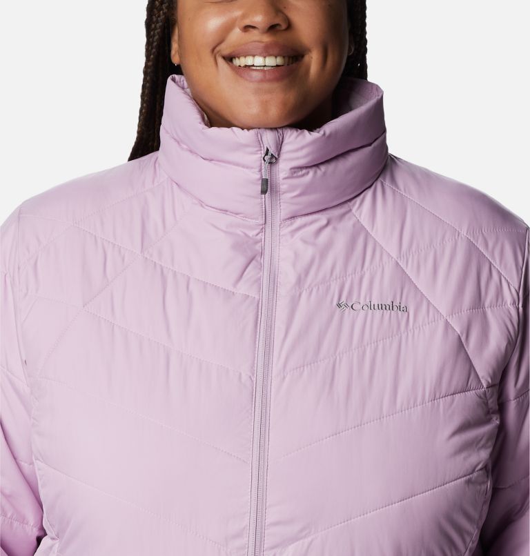 Women's Heavenly™ Jacket - Plus Size | Columbia Sportswear