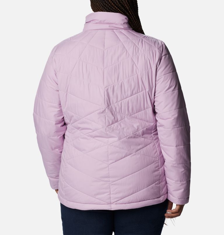 Thumbnail: Women’s Heavenly Jacket - Plus Size, Color: Aura, image 2