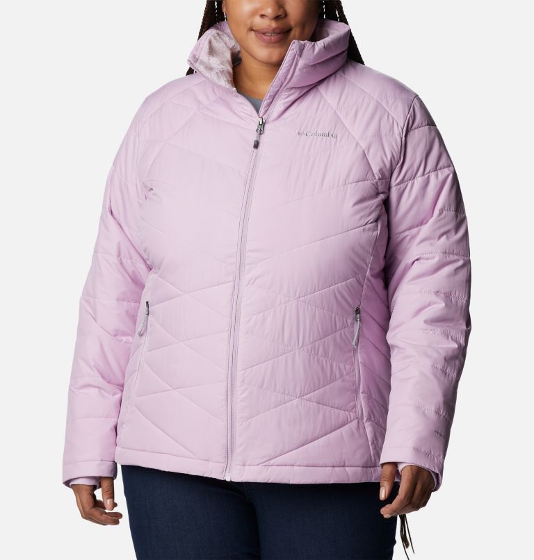 Women’s Heavenly Jacket - Plus Size, Color: Aura, image 1