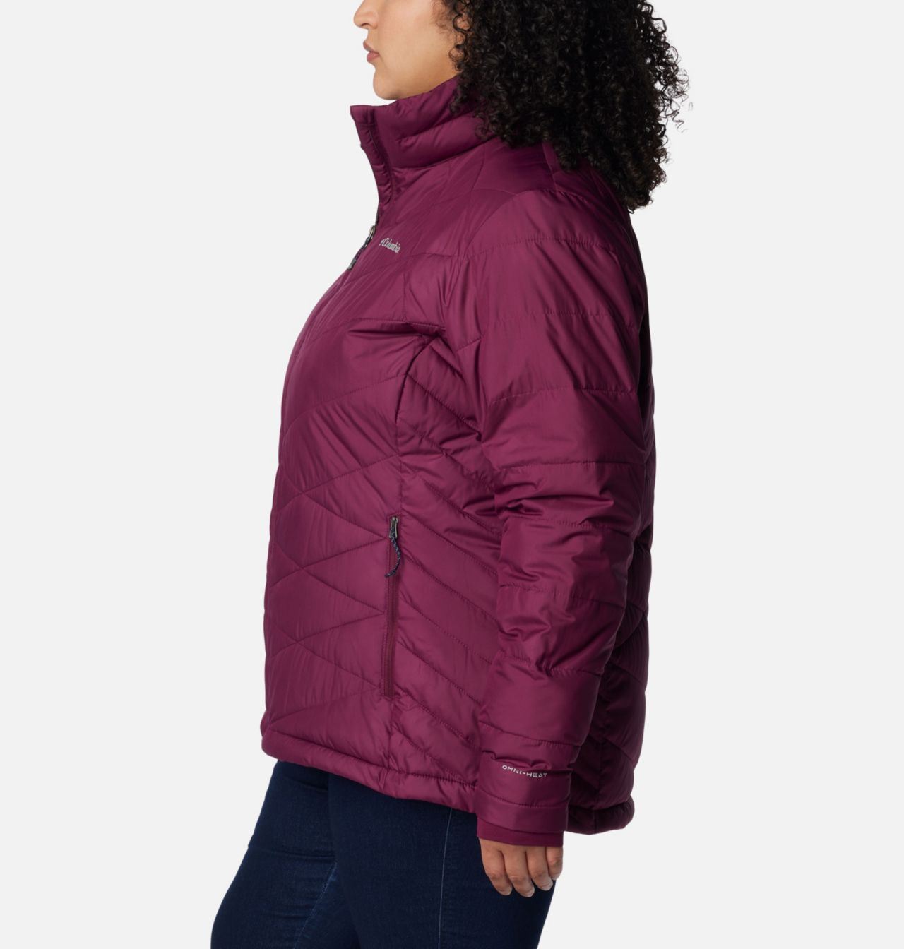 Women's Heavenly™ Jacket - Plus Size 3