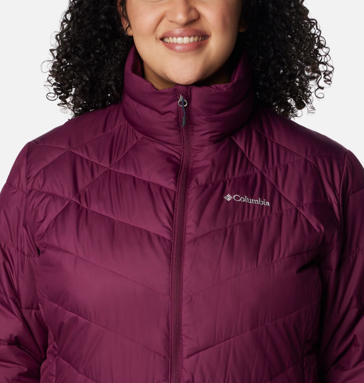 Women's Heavenly™ Jacket - Plus Size 4