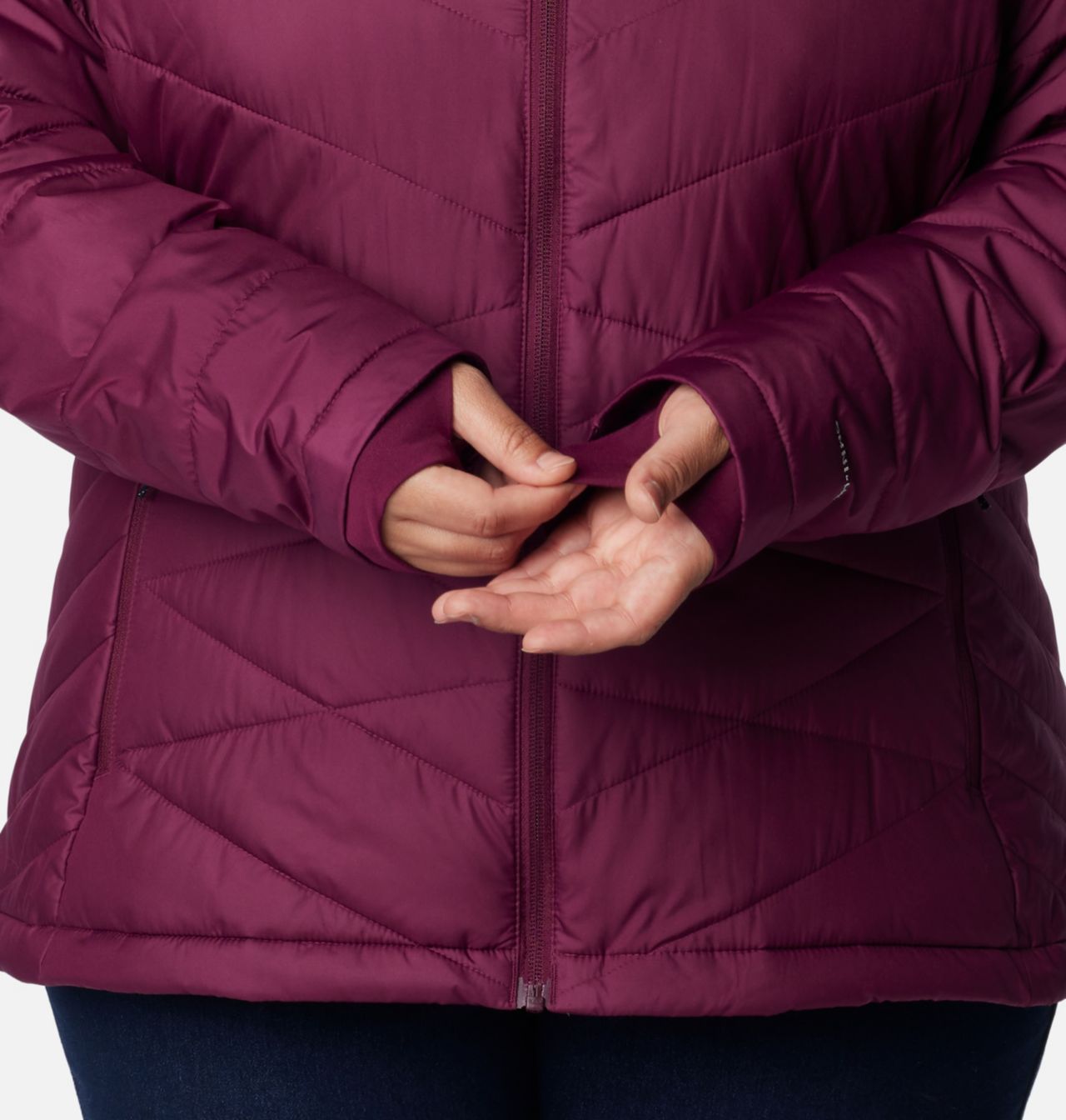 Women's Heavenly™ Jacket - Plus Size 7