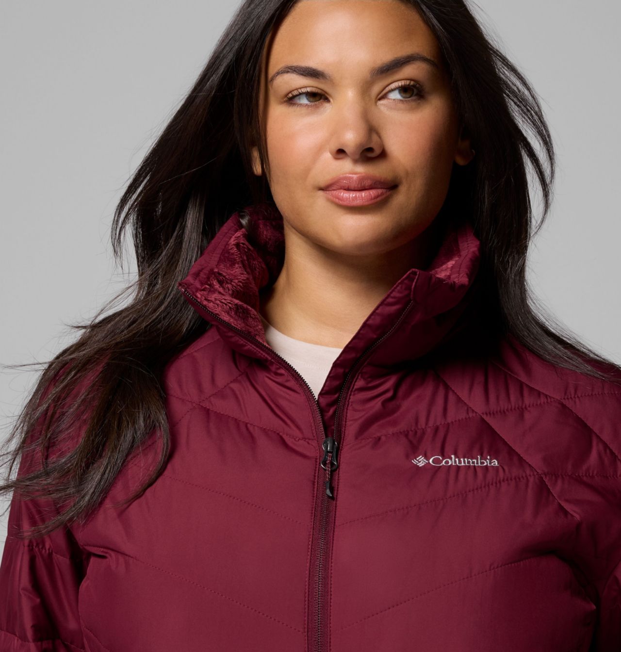 Women's Heavenly™ Jacket - Plus Size 8
