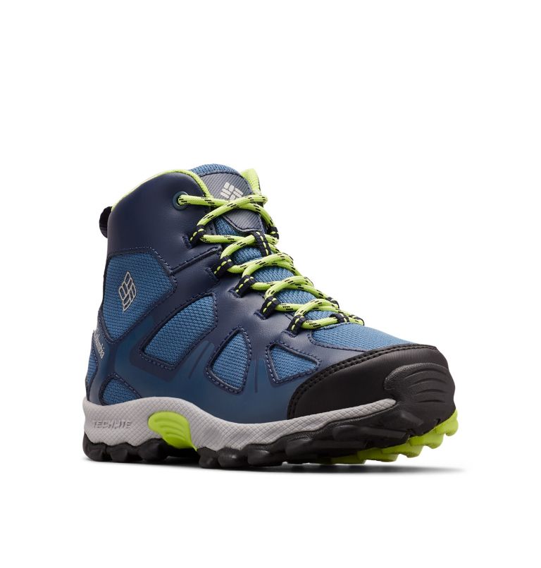 Columbia Boy's Peakfreak™ Xcrsn Mid Wp Hiking Shoes