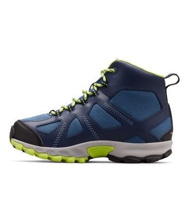 childrens waterproof hiking shoes