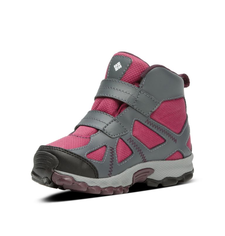 CHILDRENS PEAKFREAK&trade; XCRSN MID | 550 | 12 Botte Peakfreak&trade; XCRSN Mid WP Enfant, Wine Berry, Black Cherry