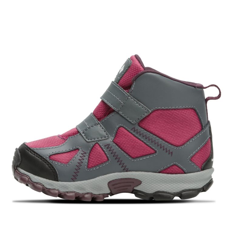 CHILDRENS PEAKFREAK&trade; XCRSN MID | 550 | 12 Botte Peakfreak&trade; XCRSN Mid WP Enfant, Wine Berry, Black Cherry, medial
