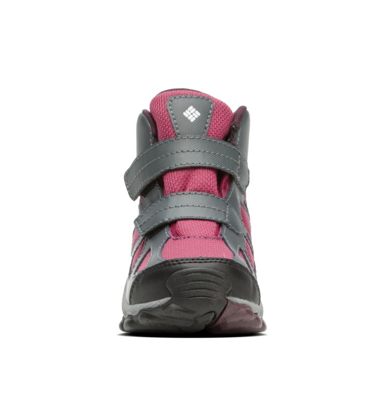 CHILDRENS PEAKFREAK&trade; XCRSN MID | 550 | 12 Botte Peakfreak&trade; XCRSN Mid WP Enfant, Wine Berry, Black Cherry, toe