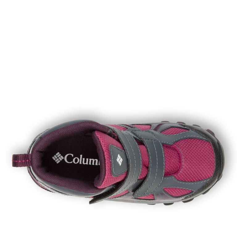 CHILDRENS PEAKFREAK&trade; XCRSN MID | 550 | 12 Botte Peakfreak&trade; XCRSN Mid WP Enfant, Wine Berry, Black Cherry, top