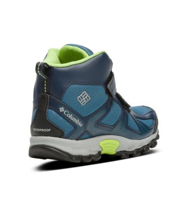columbia toddler hiking boots
