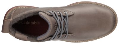 columbia sportswear irvington leather winter boots