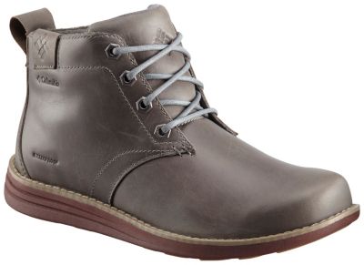 columbia irvington chukka