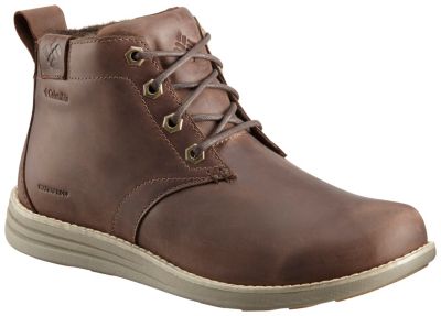 columbia irvington ii chukka