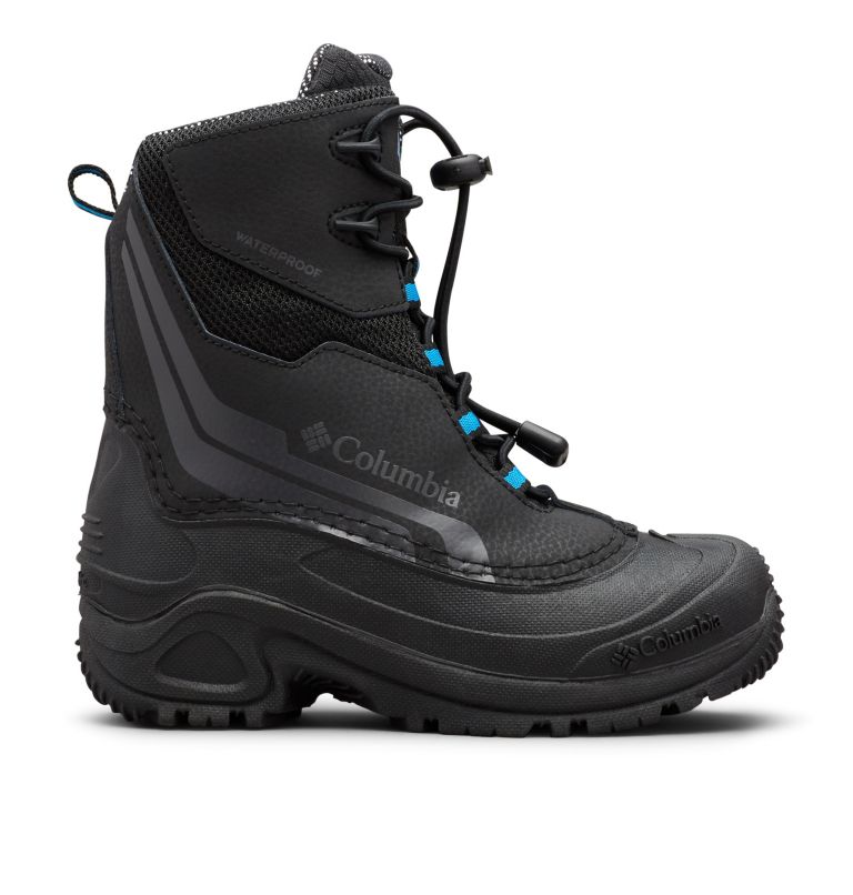 columbia youth bugaboot plus iv omni heat boot