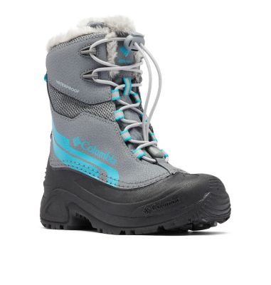 columbia youth hiking boots