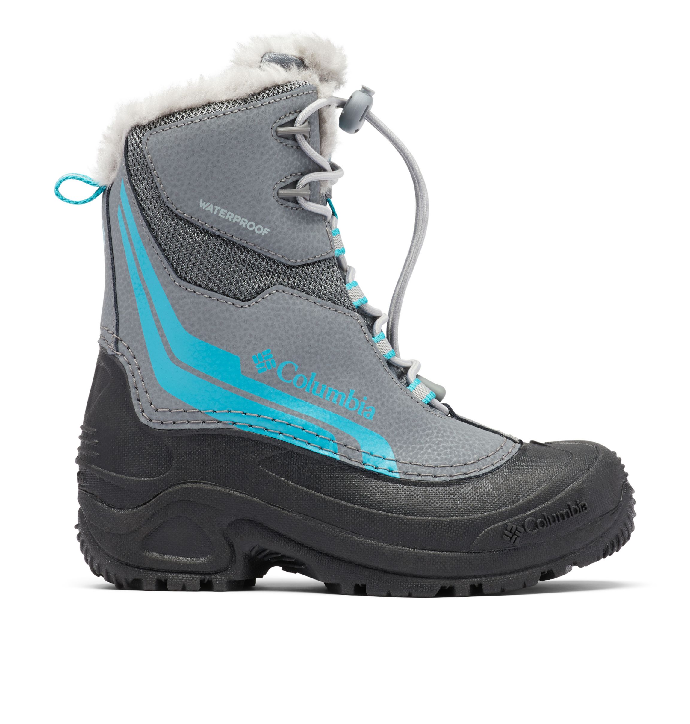 Youth Bugaboot Plus IV Omni Heat Snow Boots Colour Combination Columbia Sportswear