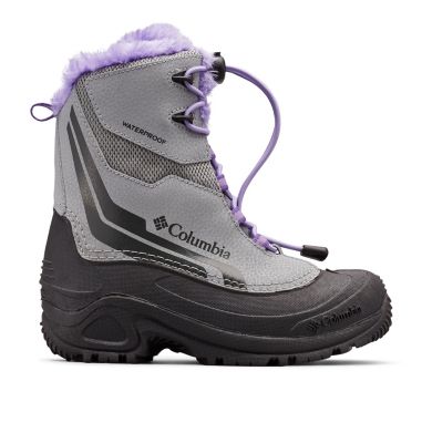 columbia girls snow boots