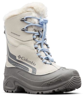 columbia boys hiking boots