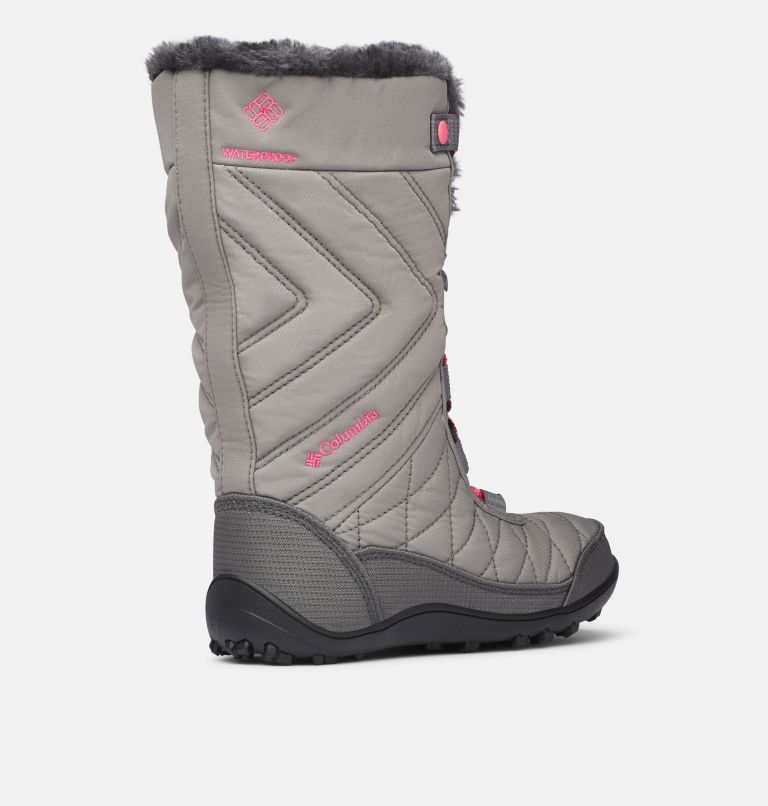 Youth Minx Mid III WP Omni Heat Snow Boots