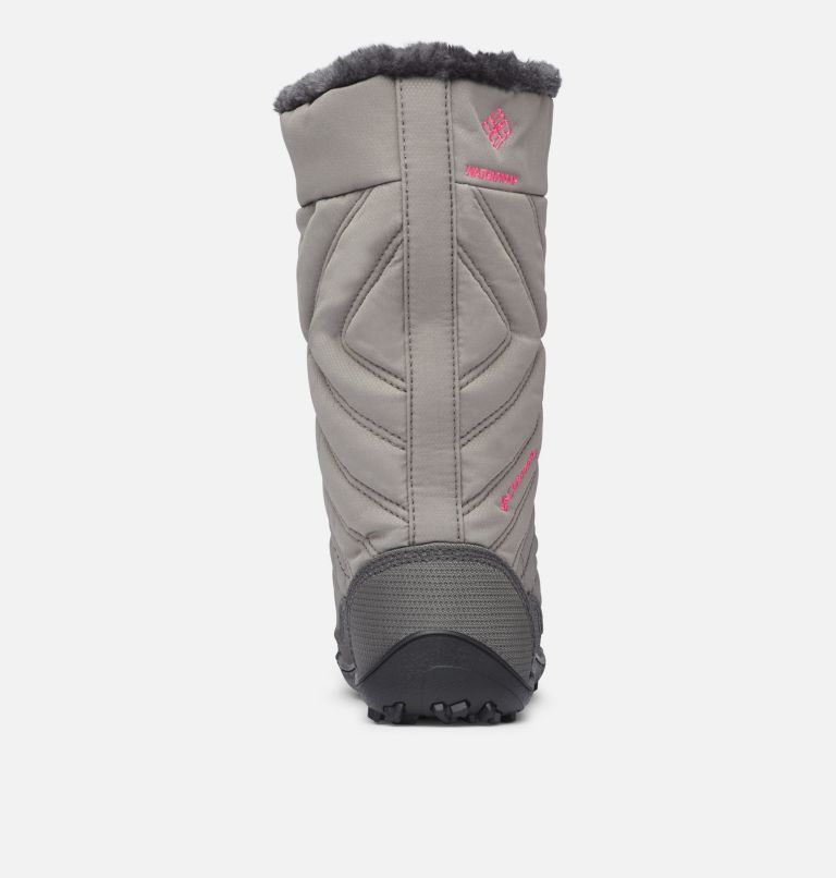 YOUTH MINX MID III WP OMNI-HE | 008 | 2, Color: Stratus, Camellia Rose, image 8