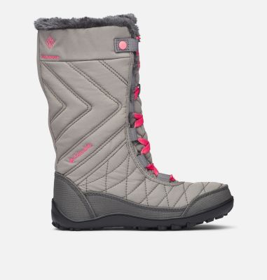 columbia girls winter boots