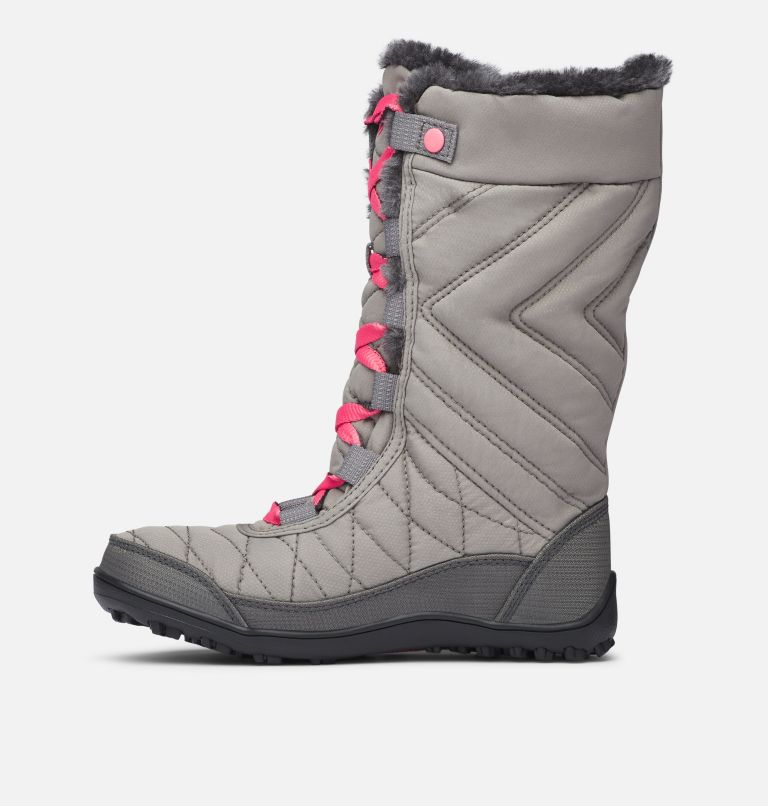 YOUTH MINX MID III WP OMNI-HE | 008 | 2, Color: Stratus, Camellia Rose, image 5