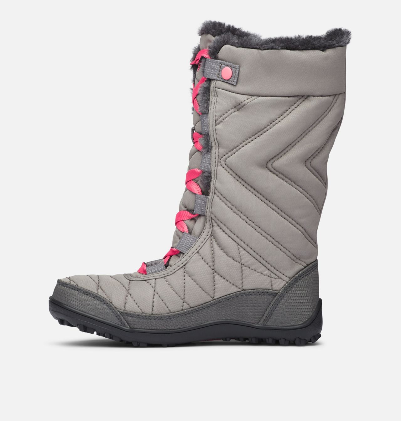 Youth Minx™ Mid III Waterproof Omni-Heat™ Boot 5