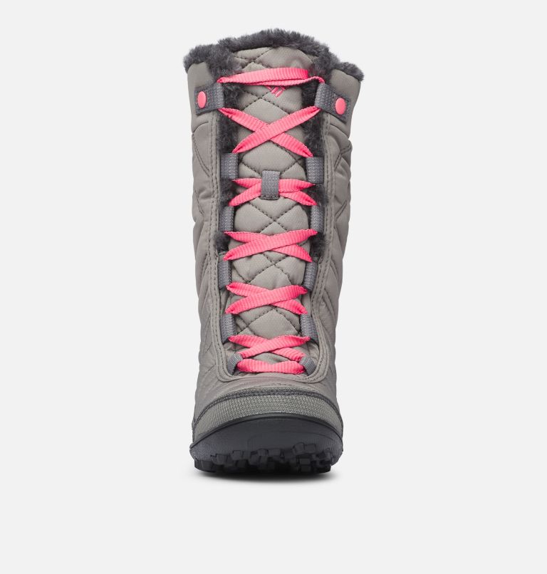 Columbia youth minx mid store iii waterproof omni heat