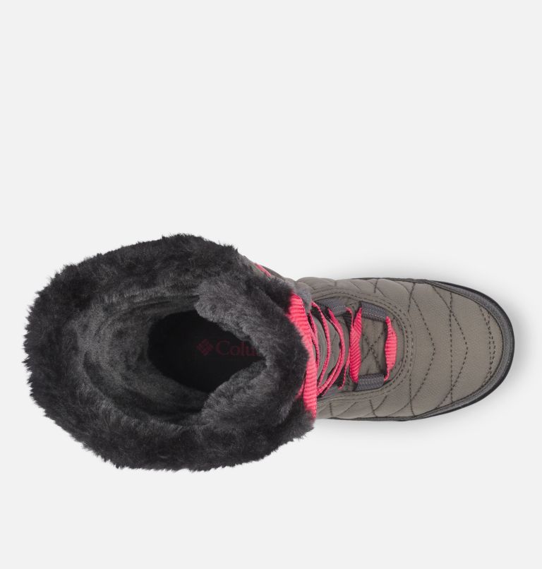 YOUTH MINX MID III WP OMNI-HE | 008 | 2, Color: Stratus, Camellia Rose, image 3