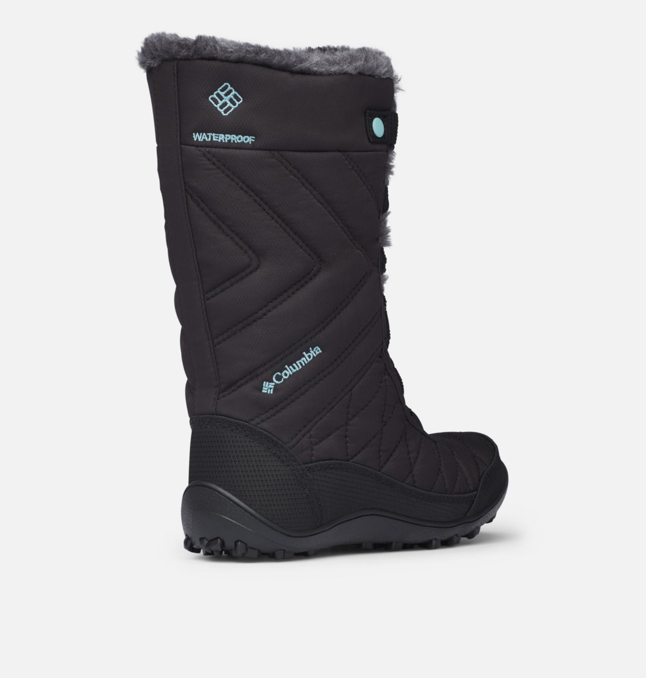 Youth Minx™ Mid III Waterproof Omni-Heat™ Boot 9